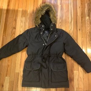Women’s Medium Abercrombie Parka
